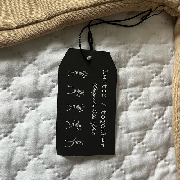 ☠️ NWT better together sweatshirt - Picture 2 of 5